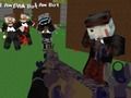 Игра Боевая пиксельная арена 3Д : Яростный человек онлайн