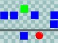 Игра Цветной лабиринт онлайн