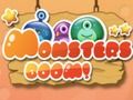 Игра Монстры Бум! онлайн