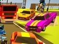 Игра Гоночная арена 3Д онлайн