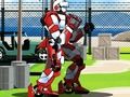 Игра Эпический бой роботов онлайн