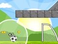 Игра Гравитационный футбол онлайн