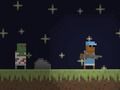 Игра Весёлый зомби-шутер онлайн