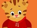 Игра Тигренок Даниэль: Вращай и пой онлайн