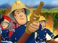 Игра Пожарный Сэм: Битва с пожаром онлайн