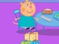 Игра Свинка Пеппа: Устраиваем вечеринку онлайн