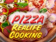 Игра Кулинария: настоящая пицца онлайн