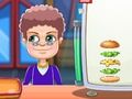 Игра Топ бургер онлайн