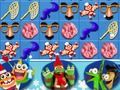 Игра Никелодеон: Веселые совпадения онлайн