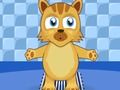 Игра Няня для котенка онлайн