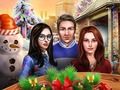 Игра Рождественские украшения онлайн