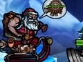 Игра Рождественская ярость онлайн
