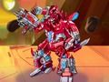 Игра Поединки роботов онлайн
