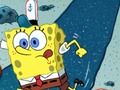 Игра Губка Боб идёт на работу онлайн Игра Губка Боб идёт на работу онлайн