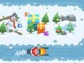 Игра Пробег Санты онлайн