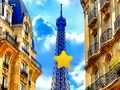 Игра Скрытые звёзды: Париж онлайн