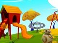 Игра Детская площадка: скрытые звёзды онлайн