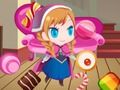 Игра Анна ищет конфету онлайн