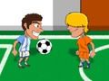 Игра Футбольные конвульсии онлайн