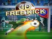 Игра 3D Штрафной удар онлайн
