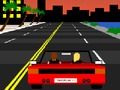 Игра Ночная гонка в Майами 3D онлайн