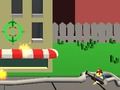 Игра Пожарные онлайн