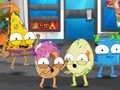 Игра Испорченные продукты: Бег по полкам онлайн