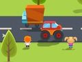 Игра Дорожный перелет онлайн