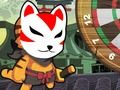 Игра Ниндзя дартс онлайн