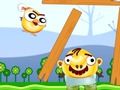 Игра Сердитые зяблики онлайн