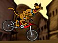 Игра Скуби BMX онлайн