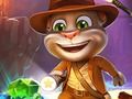 Игра Говорящий кот Том: Найди отличие онлайн