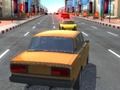 Игра Гонка по городу онлайн
