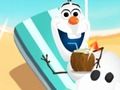 Игра Снеговик Олаф: Сезон отдыха онлайн