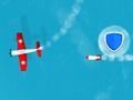Игра  Воздушные крылья: Ракетная атака онлайн