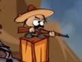 Игра Зомби не могут прыгать онлайн