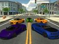 Игра Городской гонщик 2 3D онлайн