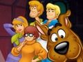 Игра Скуби-Ду! и большая синяя тайна онлайн