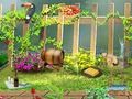 Игра Тайны сада: Скрытые объекты по схеме онлайн Игра Тайны сада: Скрытые объекты по схеме онлайн