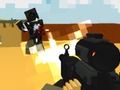Игра Блочный бой спецназа на грани онлайн