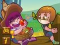 Игра Моя деревенская жизнь онлайн