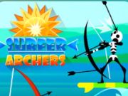 Игра Стрелки серфингисты онлайн Игра Стрелки серфингисты онлайн