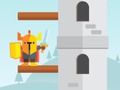 Игра Прыжки рыцаря онлайн