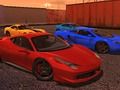 Игра Суматошный автомобильный дрифт онлайн Игра Суматошный автомобильный дрифт онлайн