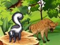 Игра Животные: Игра на память онлайн