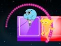 Игра Гамбол: Ритмический романс онлайн