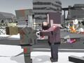 Игра Вспышка зомби  онлайн