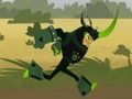 Игра Дикие Крэтты: Дикая гонка онлайн