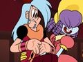 Игра Могучие Магимечи: Смертоносная милашка онлайн