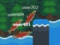 Игра Лосось онлайн